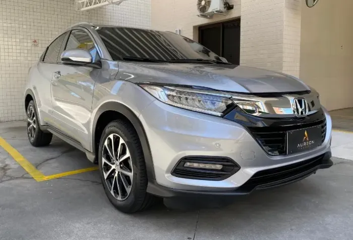 Honda HR-V EXL 1.8 Flexone 16V 5P Aut. 2021