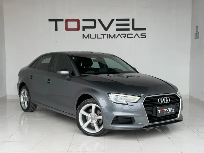 Audi A3 Sedan 1.4 TFSI Flex Tiptronic 4P 2017