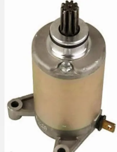Motor de partida Suzuki yes 125/intruder 125 original