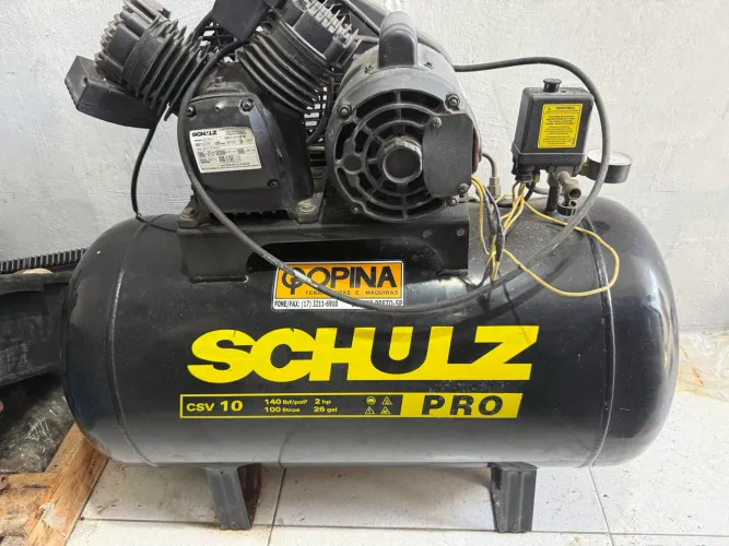 Compressor, esmeril e torno no precinho 