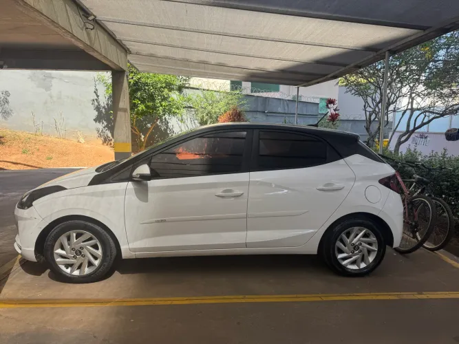 Hyundai HB20 Evolution 1.0 Flex 12V MEC 2020