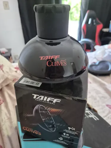 Taiff Curves Difusor