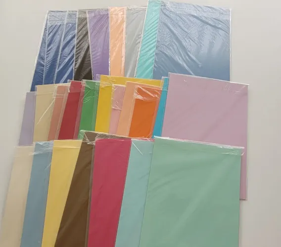 Kit papel colorplus 180g