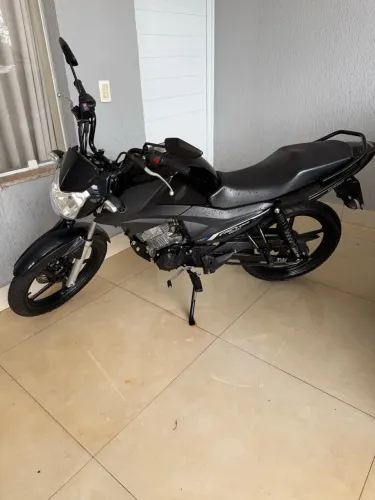 Yamaha YBR 150 Factor Ed/flex 2022