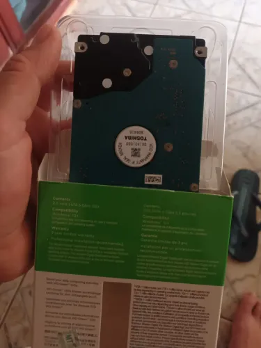 WD green