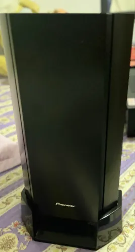 CAIXA SUBWOOFER 