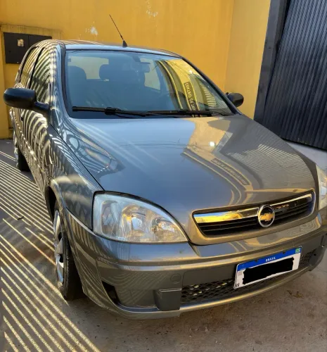Chevrolet Corsa Hat. Maxx 1.4 8V Econoflex 5P 2011