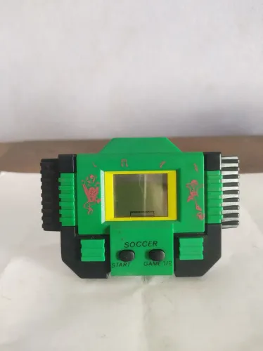 Brinquedo Antigo Mini Game anos 80 
