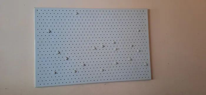 Painel metálico