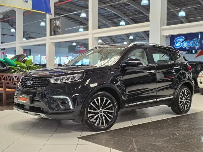 Ford Territory SEL 1.5 Gtdi Ecoboost AUT 2021
