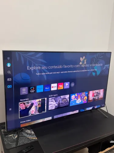 Tv smart 50 polegadas 4k Samsung