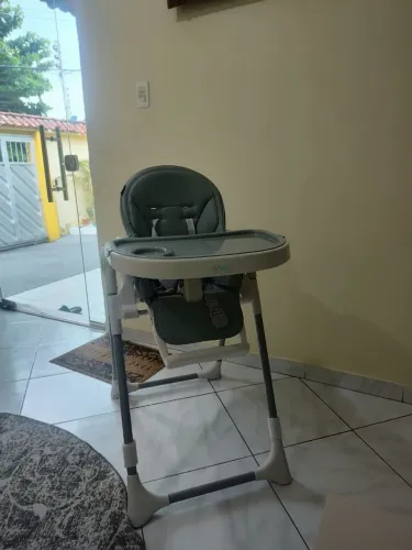 Cadeira de Alimentação