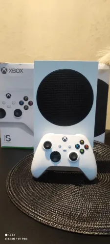 Xbox séries S Impecavel