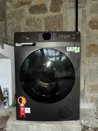Lava e Seca Midea 11kg Inverter Smart (estado de nova!)