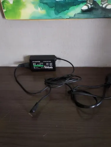 Carregador psp paralelo