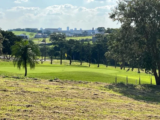 Terreno à venda em Indaiatuba, Jardim Indaiatuba Golf, com 1001 m², Jardins do Golfe Resid