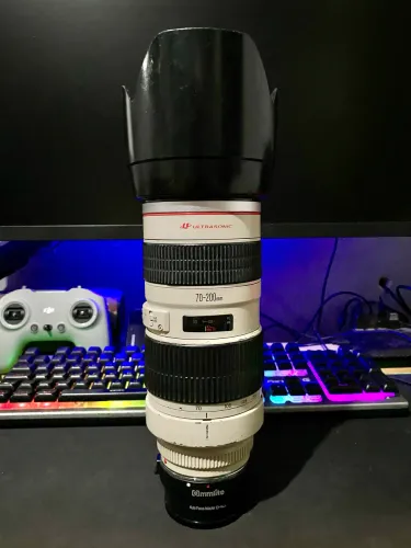 Canon 70-200 2.8 versão i