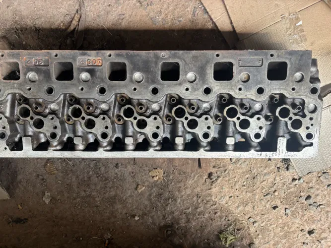 Cabeçote do Motor Om 906/926