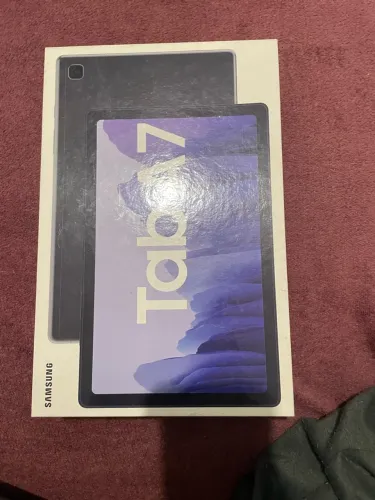 Tablet A7 Samsung - RETIRADA DE PEÇAS