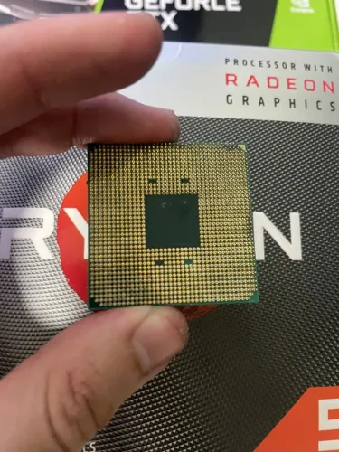 Processador AMD Ryzen 5 3400G