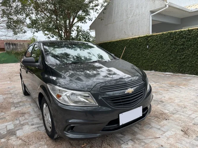 Chevrolet Onix JOY Hatch 1.0 8V Flex Mec. 4P 2018