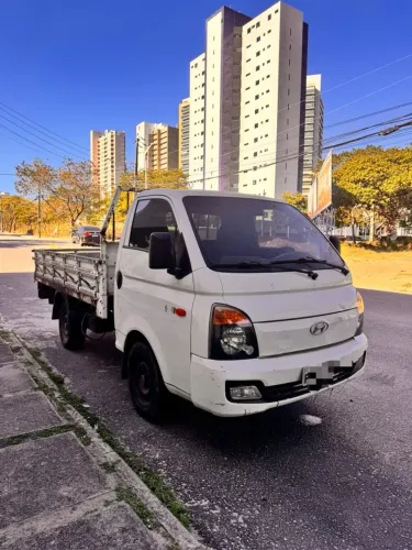 Hyundai HR 2.5 TCI Diesel (rs/rd) 2014