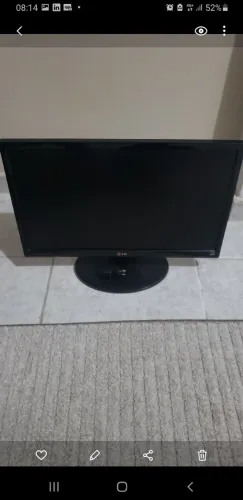 Monitor LG 22"