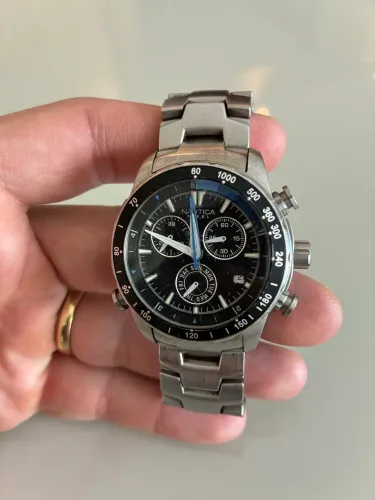 Relógio Nautica 16511G