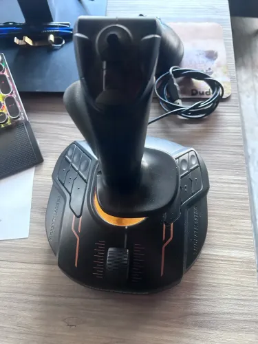 Thrustmaster T16000m Fcs