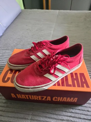 Tênis Adidas Vermelho Masculino 42