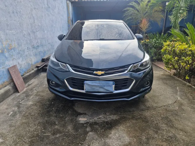 Chevrolet Cruze LTZ 1.4 16V Turbo Flex 4P Aut. 2018