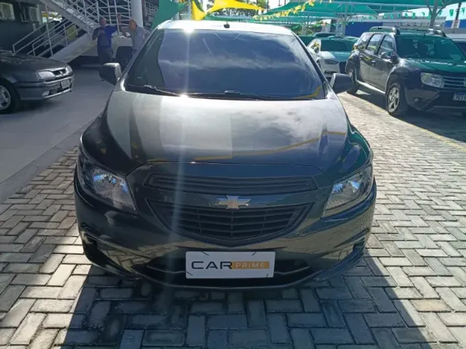 Chevrolet Onix JOY Hatch 1.0 8V Flex Mec. 4P 2019