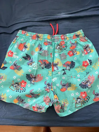 Short Disney tamanho M