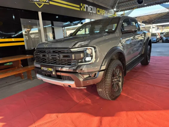 Ford Ranger Raptor 3.0 V6 Bi-turbo 4WD Aut. 2024