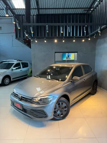 Volkswagen Polo Track 1.0 Flex 12V 5P 2024