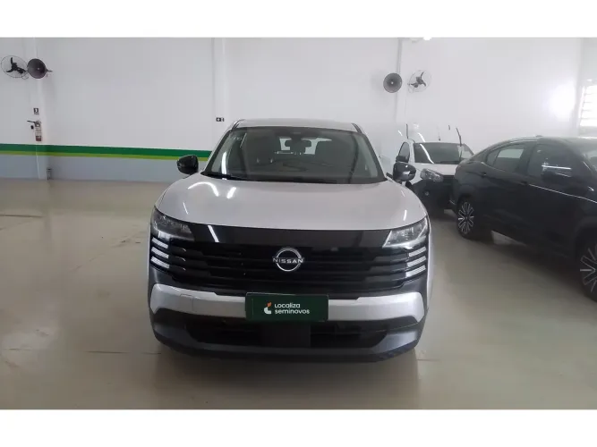 Nissan Kicks 1.0 Turbo Sense 2026