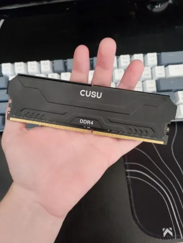 MEMÓRIA RAM CUSU DDR4 3200MHZ