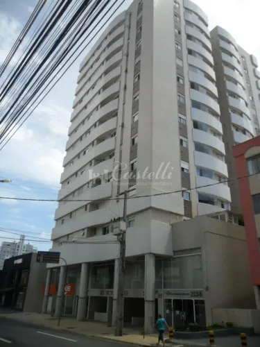 Apartamento à venda, Centro, PONTA GROSSA - PR