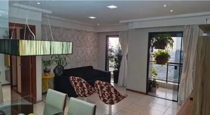 RIO MENDOZA, 112M², 3 SUÍTES, 2 VAGAS, MARCO