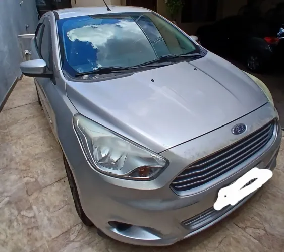 Ford KA+ Sedan 1.5 16V Flex 4P 2016