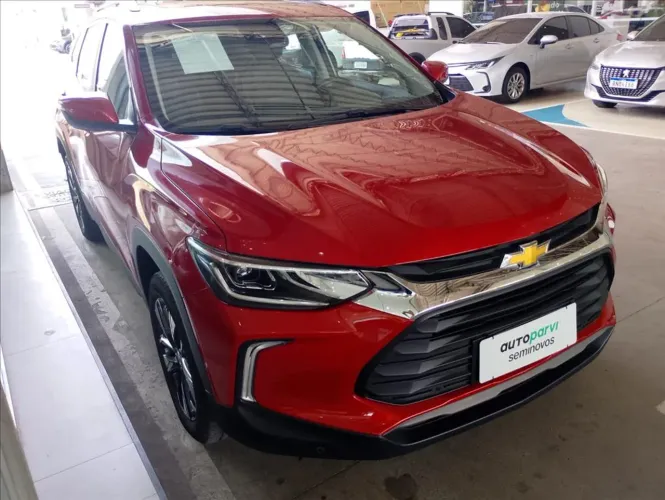 Chevrolet Tracker Premier 1.2 Turbo 12V Flex AUT 2024