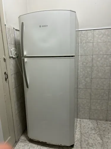 Geladeira Bosch para Reaproveitamento - Freezer Funcionando