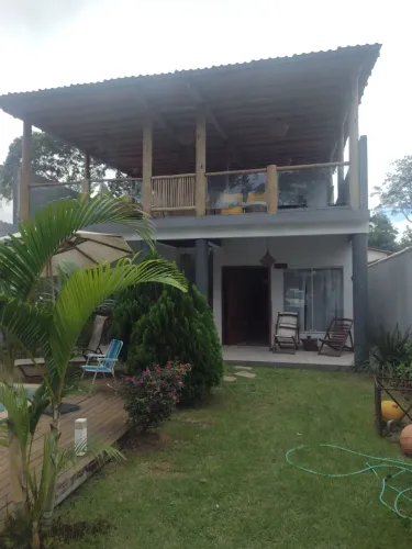 Casa temporada