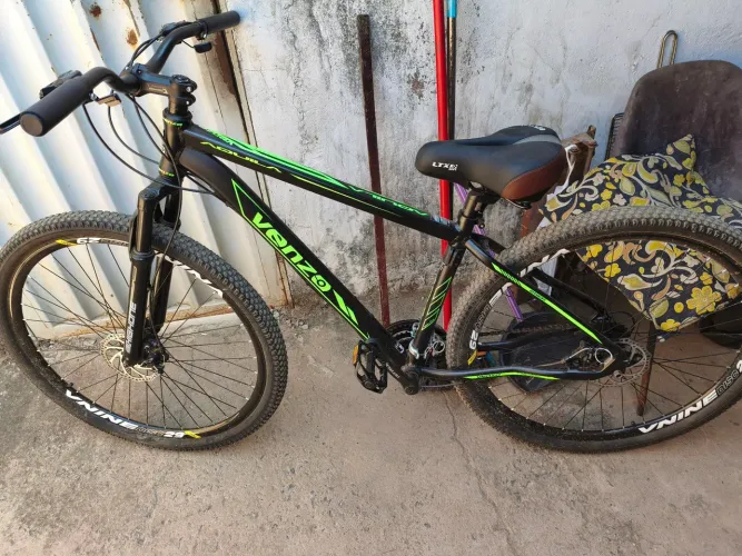 BICICLETA ARO 29 DOCUMENTADA