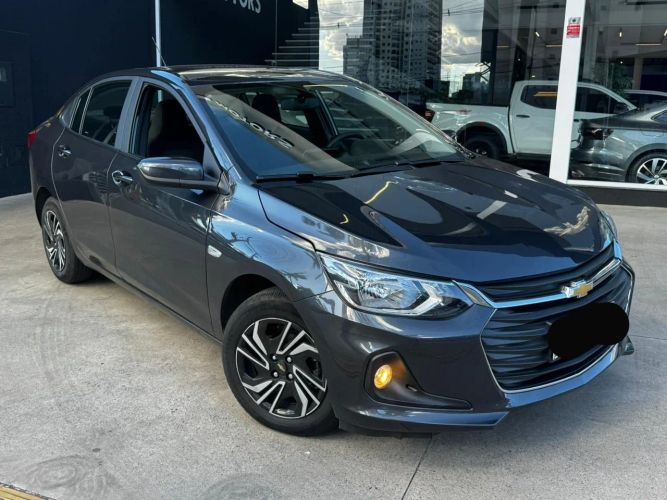 Imagem de Chevrolet Onix Plus LT 1.0 12V Flex Mec. 4P 2025