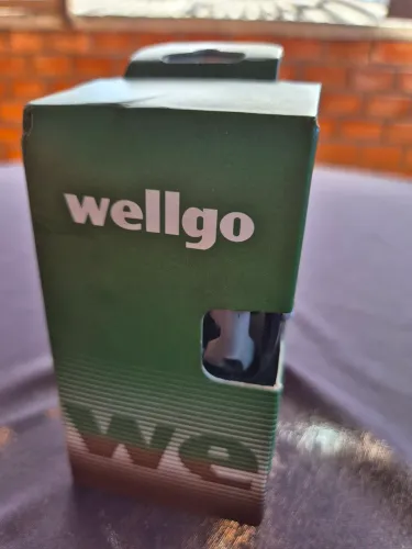 Pedal de Clip Wellgo 