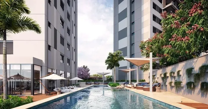 Condomínio Highline Park | Apartamento à Venda | 3 Dorm | 110m² | Jardim Portal da Colina 