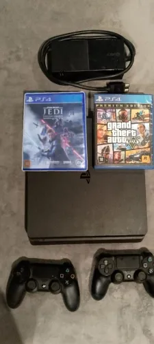 Ps4 slim revisado