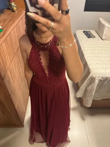 Vestido de Festa