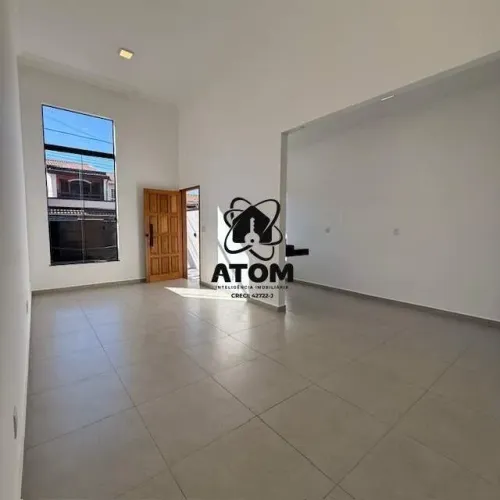 Casa à venda, 2 quartos, 2 vagas, Residencial Dalla Rosa - Taubaté/SP
